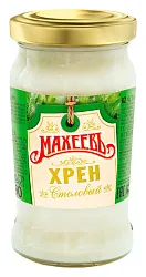 Хрен МАХЕЕВЪ Столовый ст/б 190г