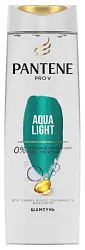 Шампунь ПАНТИН Аква лайт 400мл