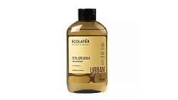 Гель для душа ЭКОЛАТЬЕ Увлажнение аргана и ваниль 600мл