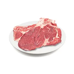 Говядина антрекот охл 1кг