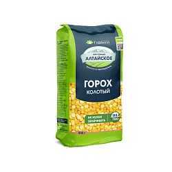 Горох ГУДВИЛЛ колотый м/у 800г