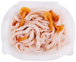 Кальмар НИМФА с опятами 1кг