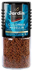 Кофе ЖАРДИН Колумбия Меделлин растворимый ст/б 95г