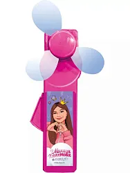 Вентилятор ручной КОНФИТРЕЙД Милана Хаметова