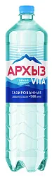Мин.вода АРХЫЗ Вита столовая газированная 1.5л