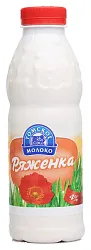 Ряженка ТОМСКОЕ МОЛОКО бзмж 4% пэт 500г