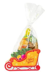 Набор новогодний СЛАДКАЯ СКАЗКА в санях 60г