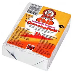 Сыр плавленый МОЛОЧНАЯ СКАЗКА Голландский ломтевой бзмж 45% 70г