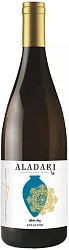 Вино АЛАДАРИ Колхури белое сух 11% ст/б 0.75л