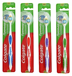 Зубная щетка КОЛГЕЙТ Премьер 1шт