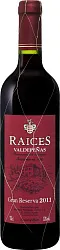 Вино РАЙСЕС Гран Резерва красное сух 13% ст/б 0.75л