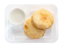 Сырники со сметаной 180г