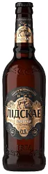 Пиво ЛИДСКОЕ Портер темное 6.6% ст/б 0.5л