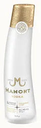 Водка МАМОНТ 40% ст/б 0.5л