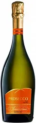 Игристое вино ЛА БУОНА ВИТА Просекко Тревизо Экстра Драй белое сух 10-12% ст/б 0.75л