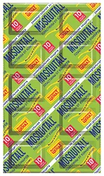 Пластины МОСКИТОЛ Универсальная защита от комаров без запаха 10шт