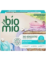 Стиральный порошок БИО-МИО Вио-Универсал Колор&Уайт 1000г