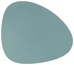 Салфетка подставочная НАТАМ мятная 40*33см арт.YX97602D