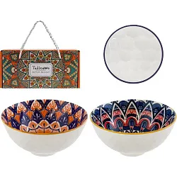 Пиала НАТАМ Орнамент Д11.5см 300мл 2шт ПУ арт.GFSBO-2