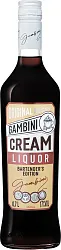Ликер ГАМБИНИ Крем 17% ст/б 0.7л