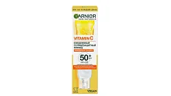 Флюид для лица ГАРНЬЕР Витамин С Невидимая защита SPF50 40мл