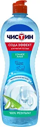 Средство для мытья посуды ЧИСТИН Сочное алое 750мл