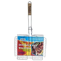 Решетка-гриль КОМФОРТ ФАКТОР 25*30*5см арт.44297