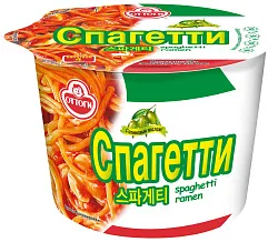 Лапша б/п ОТТОГИ Рамен спагетти 120г