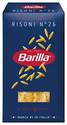 Мак.изделия БАРИЛЛА Ризони карт/уп 450г