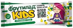 Батончик ФРУТИЛАД КИДС Грушевый град 25г