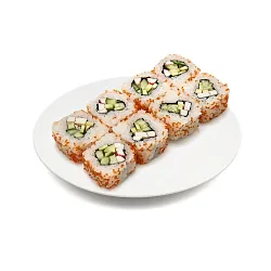 Роллы Калифорния 210г