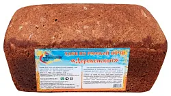 Хлеб МОНАСТЫРСКИЙ ДВОР Деревенский 350г