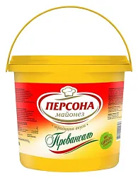 Майонез ПЕРСОНА Праздничный ведро 800мл