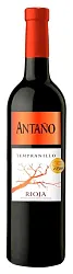 Вино АНТАНЬО Риоха красное сух 13% ст/б 0.75л