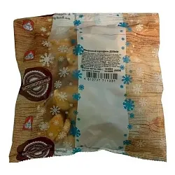 Картофель обжаренный ВСП дольки с/м 400г