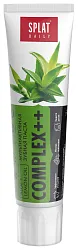 Зубная паста СПЛАТ Дэйли комплекс плюс 100г