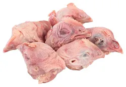 Головы куриные с/м 1кг