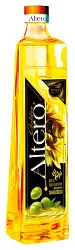 Масло подсолнечное АЛЬТЕРО ГОЛД с добавлением масла оливкового 0.81л