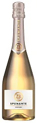 Игристое вино ЗБ Вайн Спуманте белое брют 12.5% ст/б 0.75л