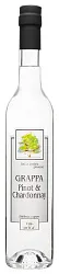 Граппа ПИНО ЭНД ШАРДОНЕ Вилла дель Додже 40% ст/б 0.5л