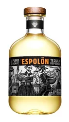 Текила ЭСПОЛОН Репосадо 40% ст/б 0.75л