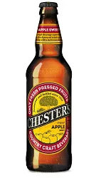 Пивной напиток ЧЕСТЕРС Яблоко 5% ст/б 0.45л