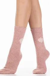 Носки женские ХОББИ ЛАЙН р.36-40 арт.6202-3