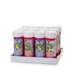 Мыльные пузыри МИКРОС Эконом 50мл арт.15018