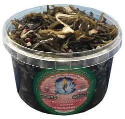 Салат из морской капусты ШТИЛЬ Клюковка 500г