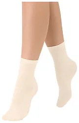 Носки женские ИНКАНТО бежевые р.39-40 арт.IBD 733004