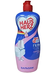 Средство для мытья посуды ХАУСХЕРЦ бальзам 650мл