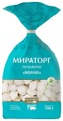 Пельмени МИРАТОРГ мини 700г