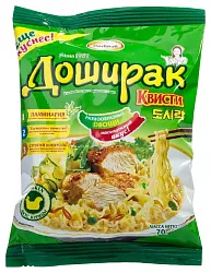 Лапша б/п КВИСТИ курица м/у 70г