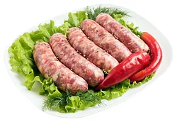 Колбаски Шашлычные охл 1кг